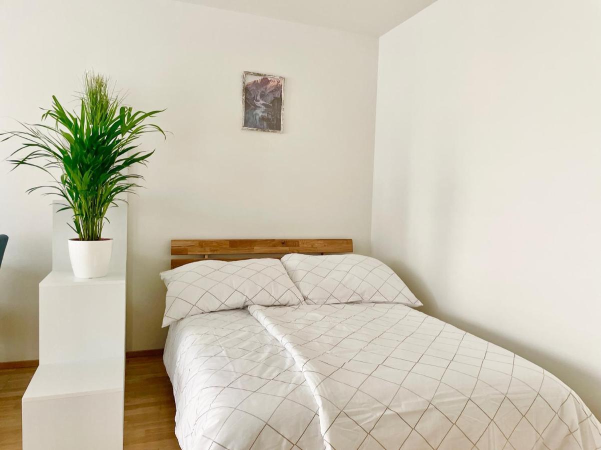 Apartamento 55m2 Flat With Balcony & Parking Viena